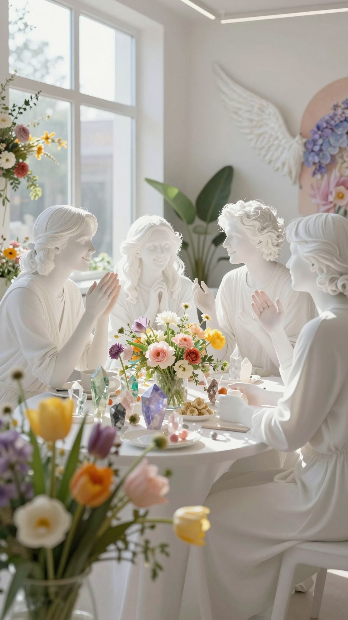 Az angyali nevek egyre népszerűbbek a modern szülők körében.