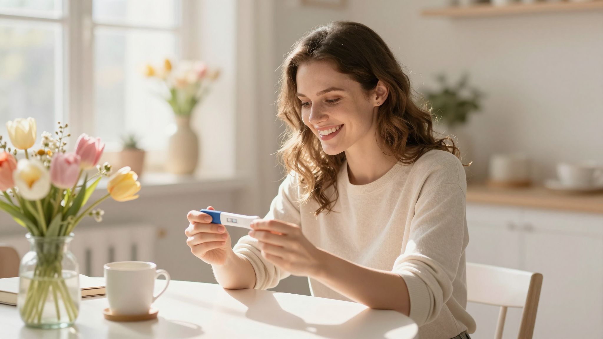 Az anyagi újratervezés segíthet a váratlan terhesség kezelésében.