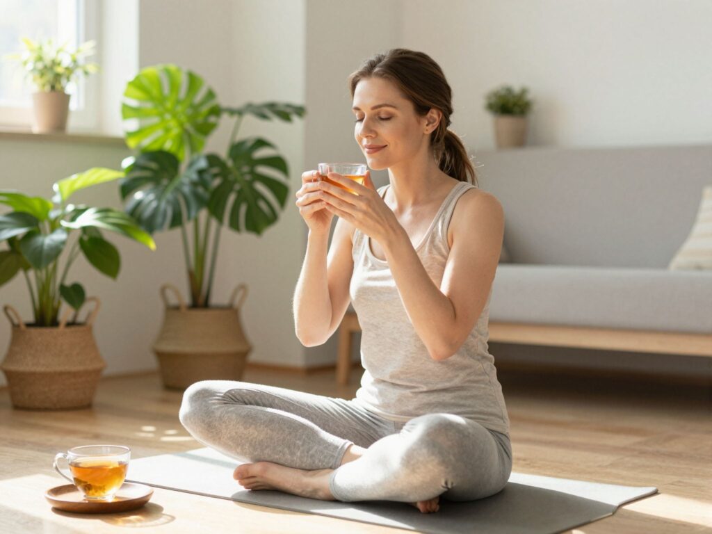 Anyai öngondoskodás: apró rutinok, amik visszaadják az erőt