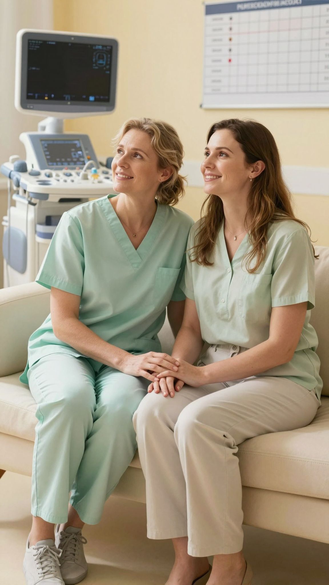 Az ART technikák férfi meddőség esetén is segíthetnek.