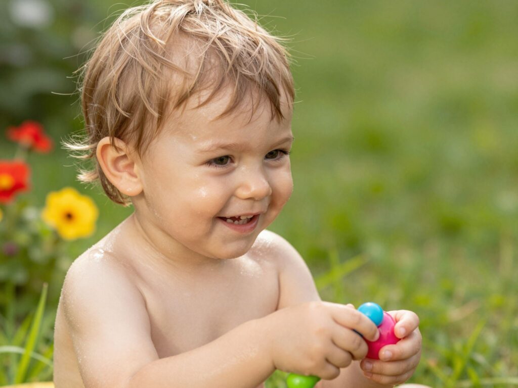 Atópiás dermatitisz vagy csak száraz bőr? Tippek a gyermekkori bőrszárazság kezelésére