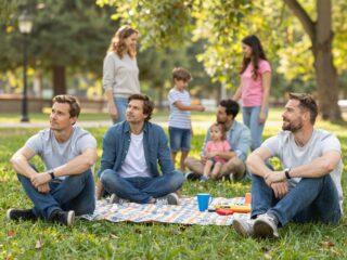 Az „anyukás” csoportok átka: miért érezhetik magukat kirekesztve az apukák?