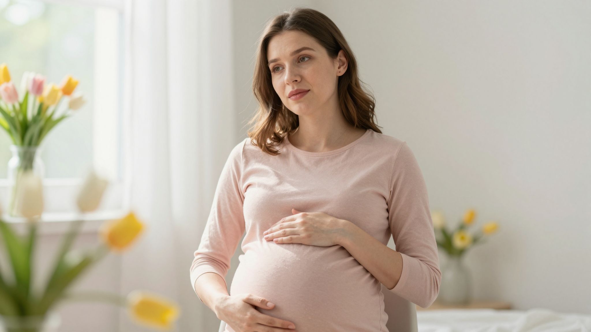 Az agyköd gyakran hormonális változások következménye terhesség alatt.