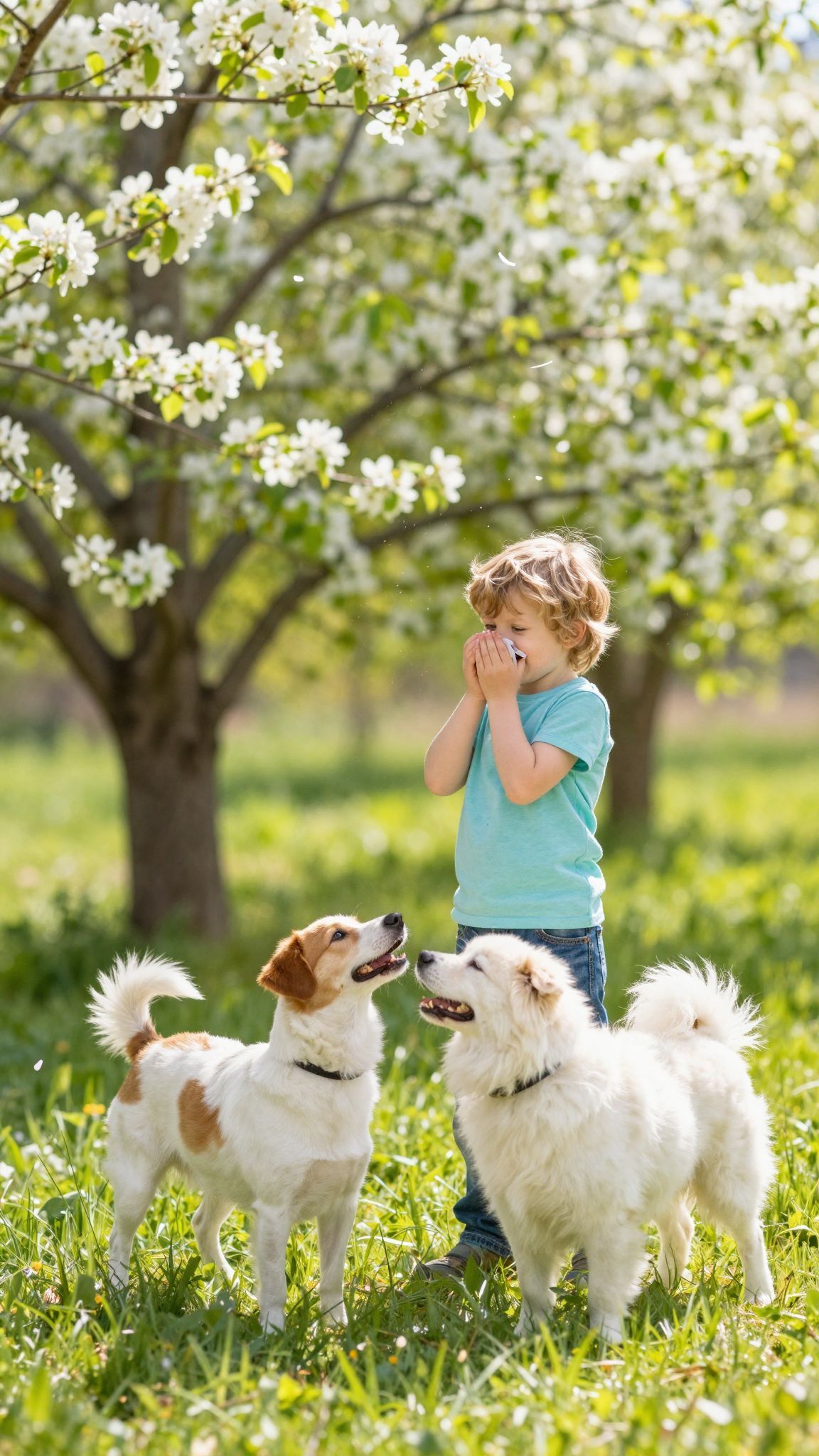 Az ASIT csökkenti a keresztallergia tüneteit és hatásait.