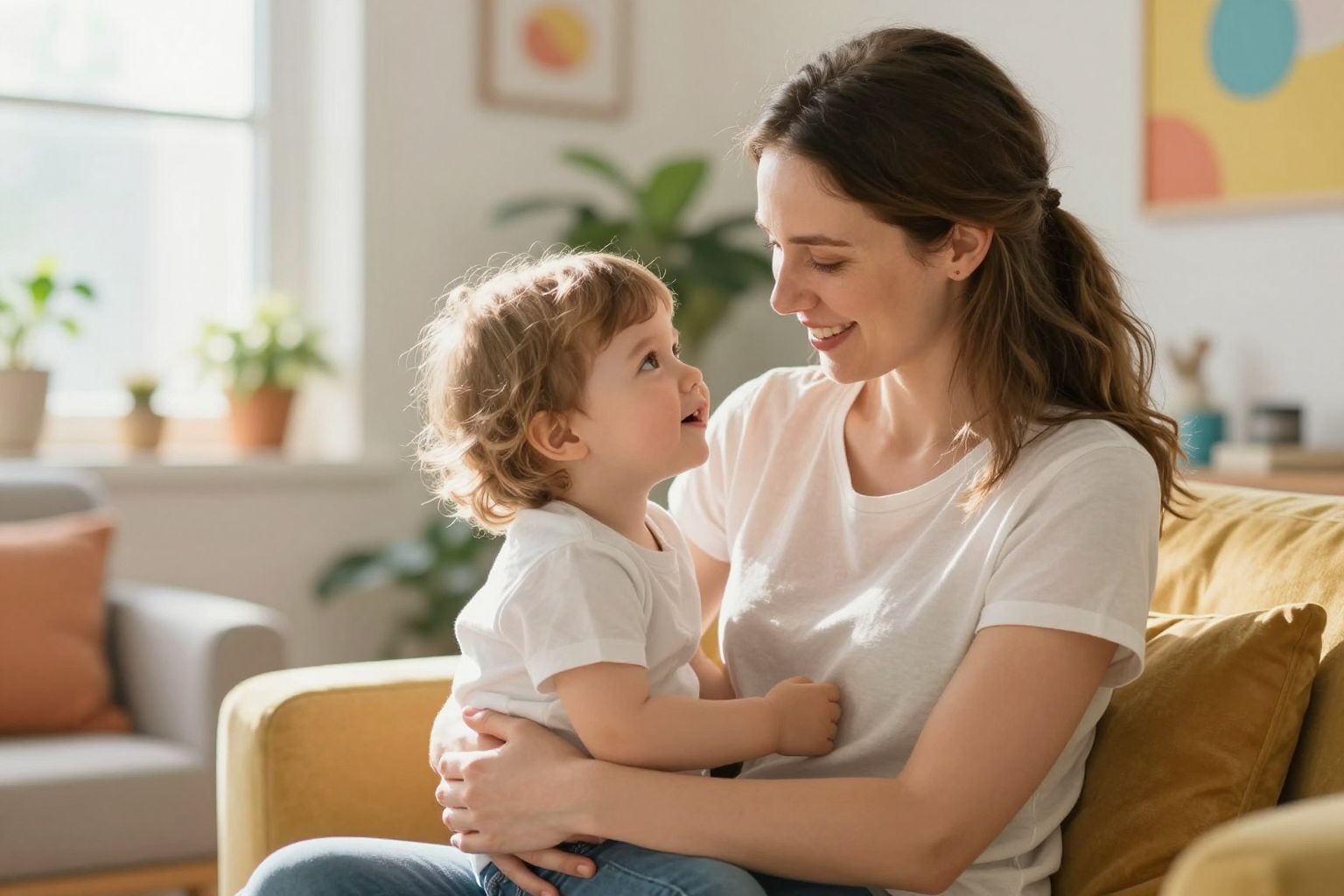 Az anya sejtek hosszú távú hatása a gyermekben.