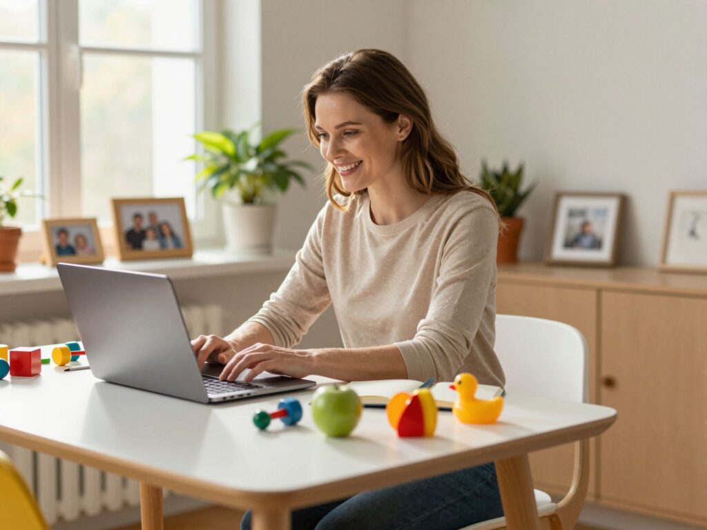 Az anyaság és a munka összeegyeztetése: praktikus tippek a harmónia megteremtéséhez