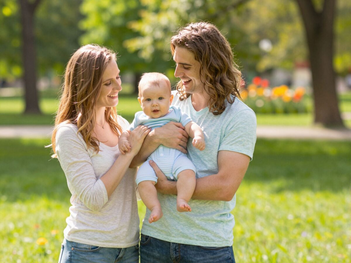 Az anyaság és apaság hatása a szülők fizikai és mentális állapotára