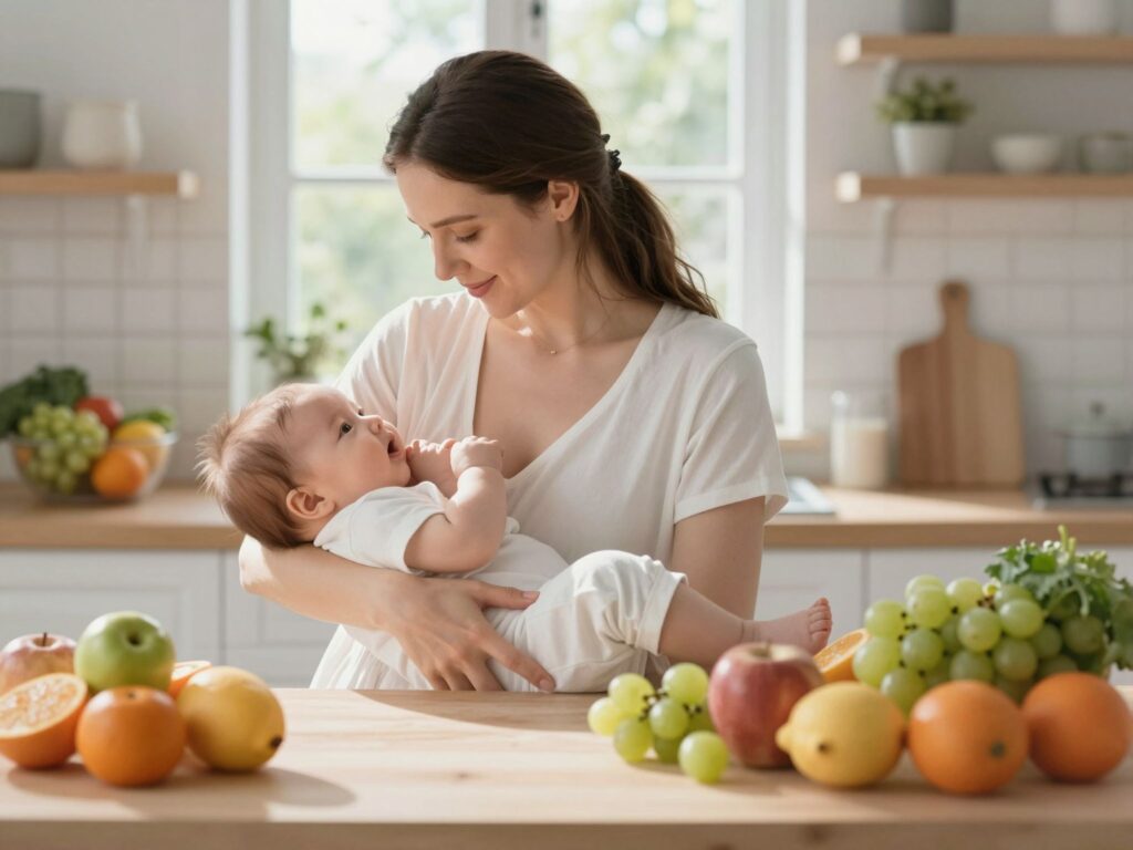 Az anyatej szuperereje: miért pótolhatatlan táplálék a babának?