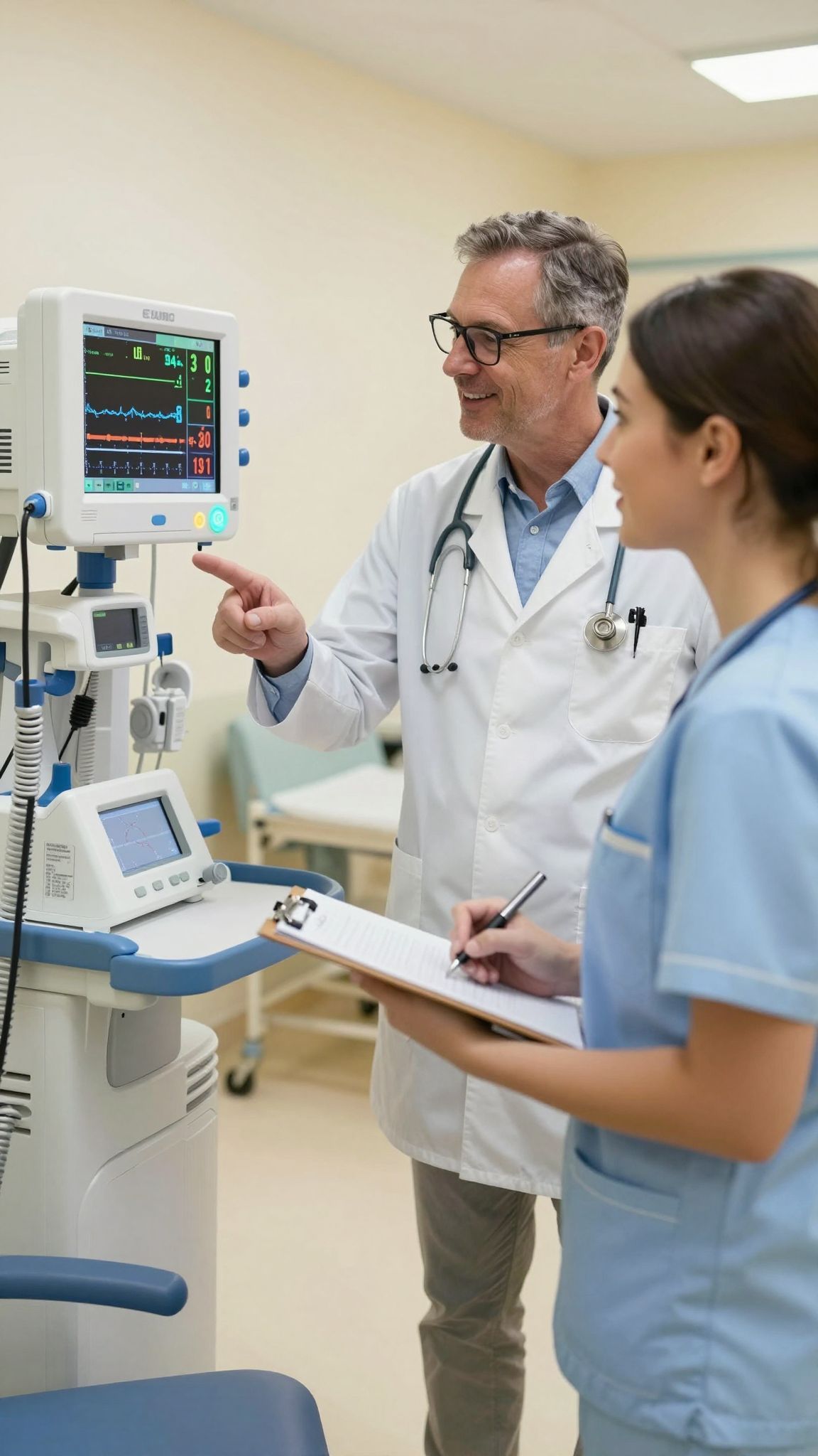 Az ECMO kezelés során vérrögképződés veszélye áll fenn.