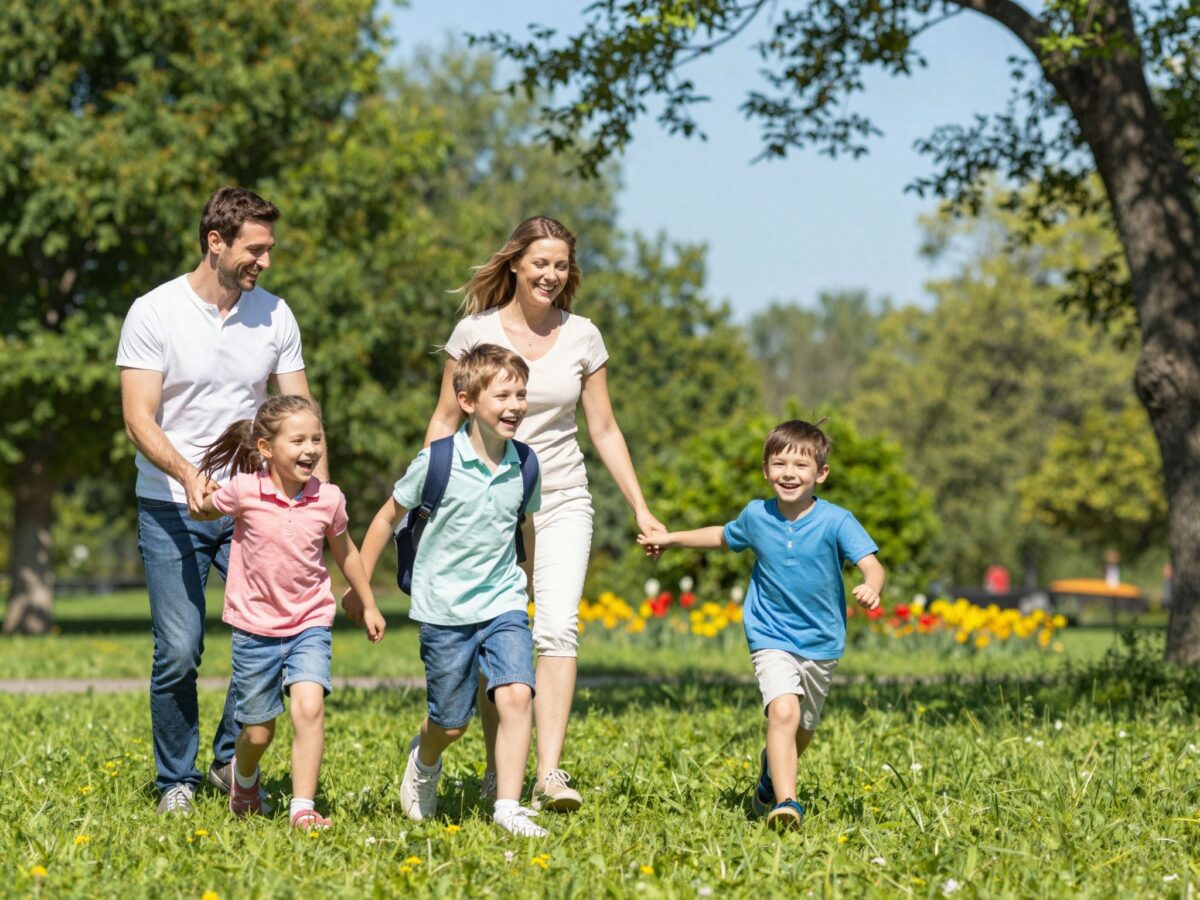 Az élet két gyerekkel: 10 helyzet, ami minden többgyerekes szülőnek ismerős lesz