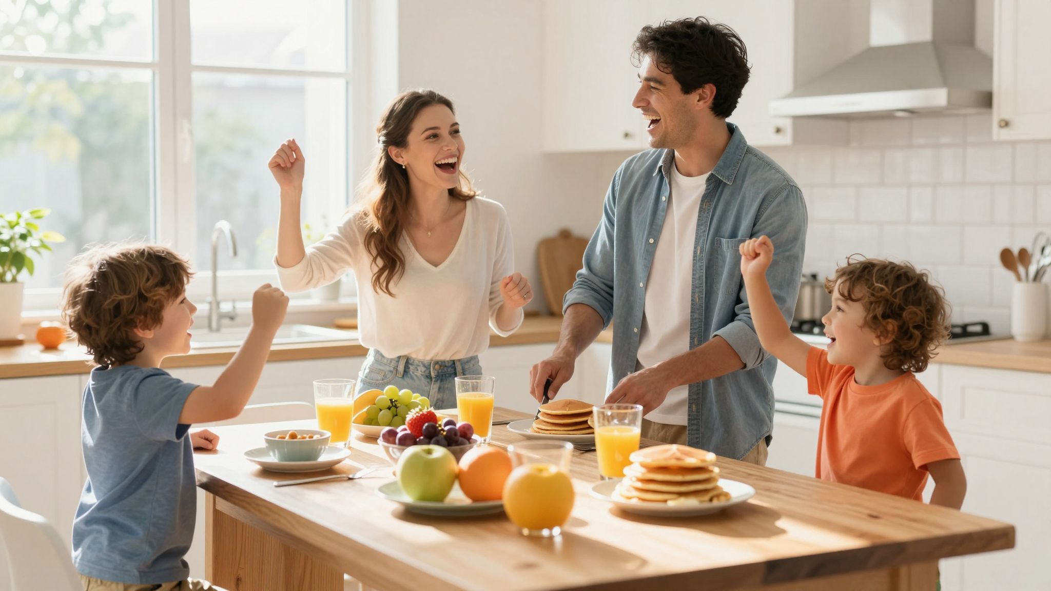 Az életkorhoz igazított dalok segítik a fejlődést és tanulást.