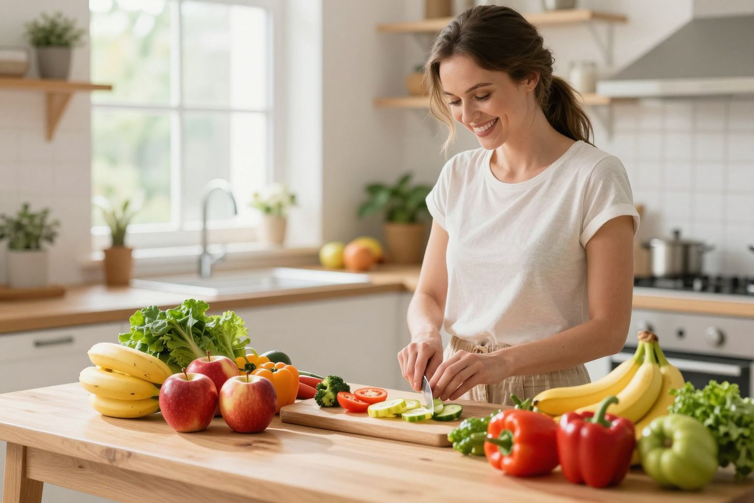 Az egészséges táplálkozás csökkenti a koraszülés kockázatát.