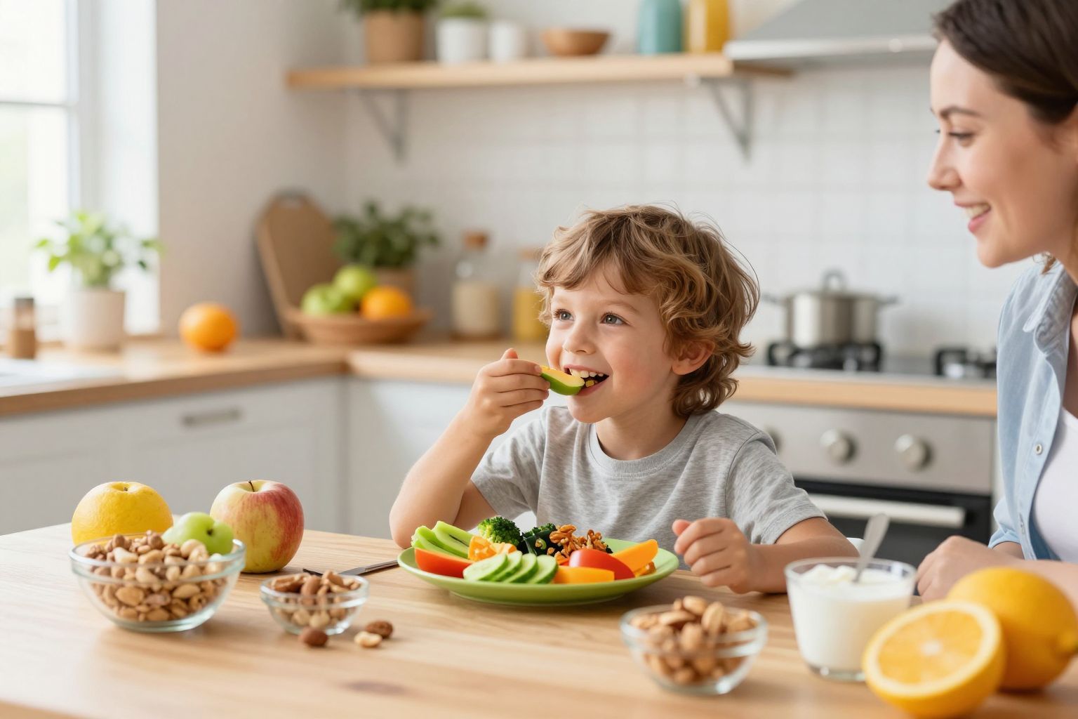 Az állandó étvágy elhízáshoz és egészségi problémákhoz vezethet.