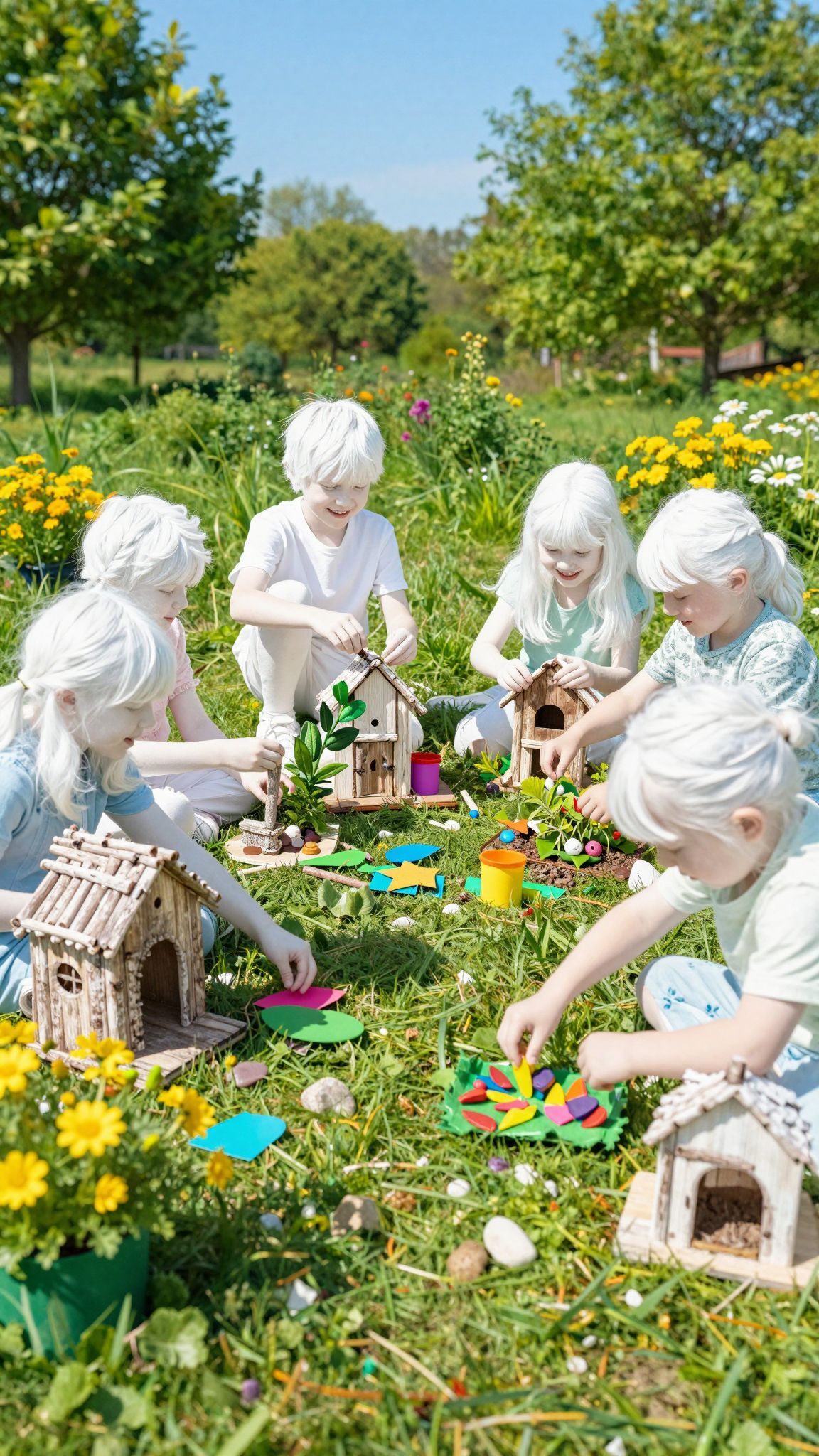 Fedezd fel a tündérkertek varázsát természetben!