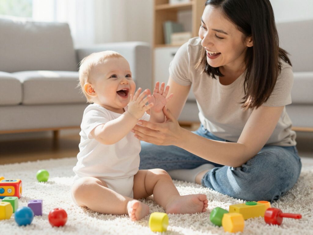Az első taps: Mikor és hogyan tanulják meg a babák ezt a mozdulatot?