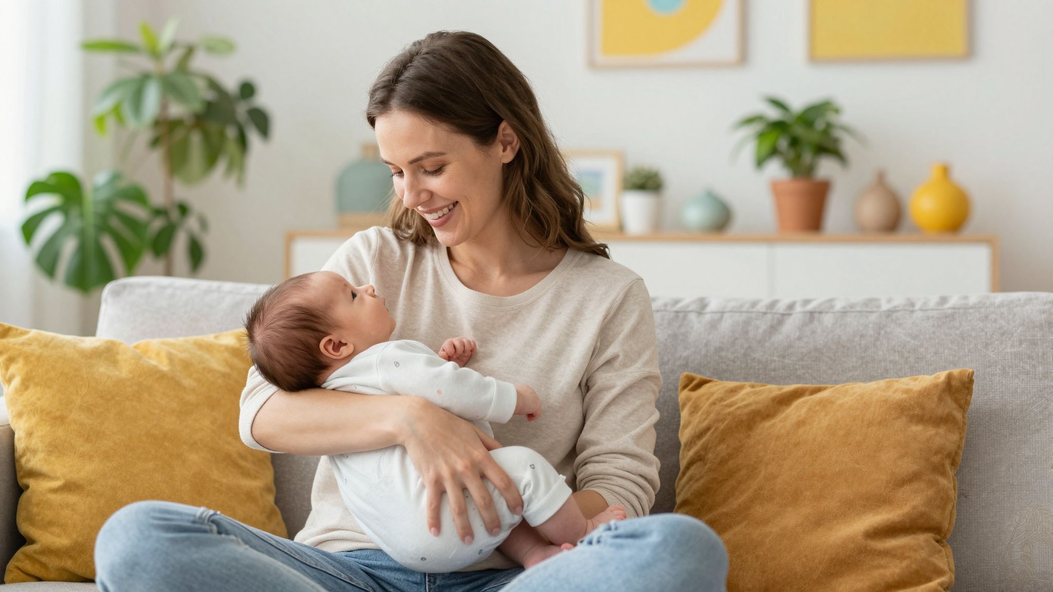 A szülés után is meg kell találni az önmagunkat.
