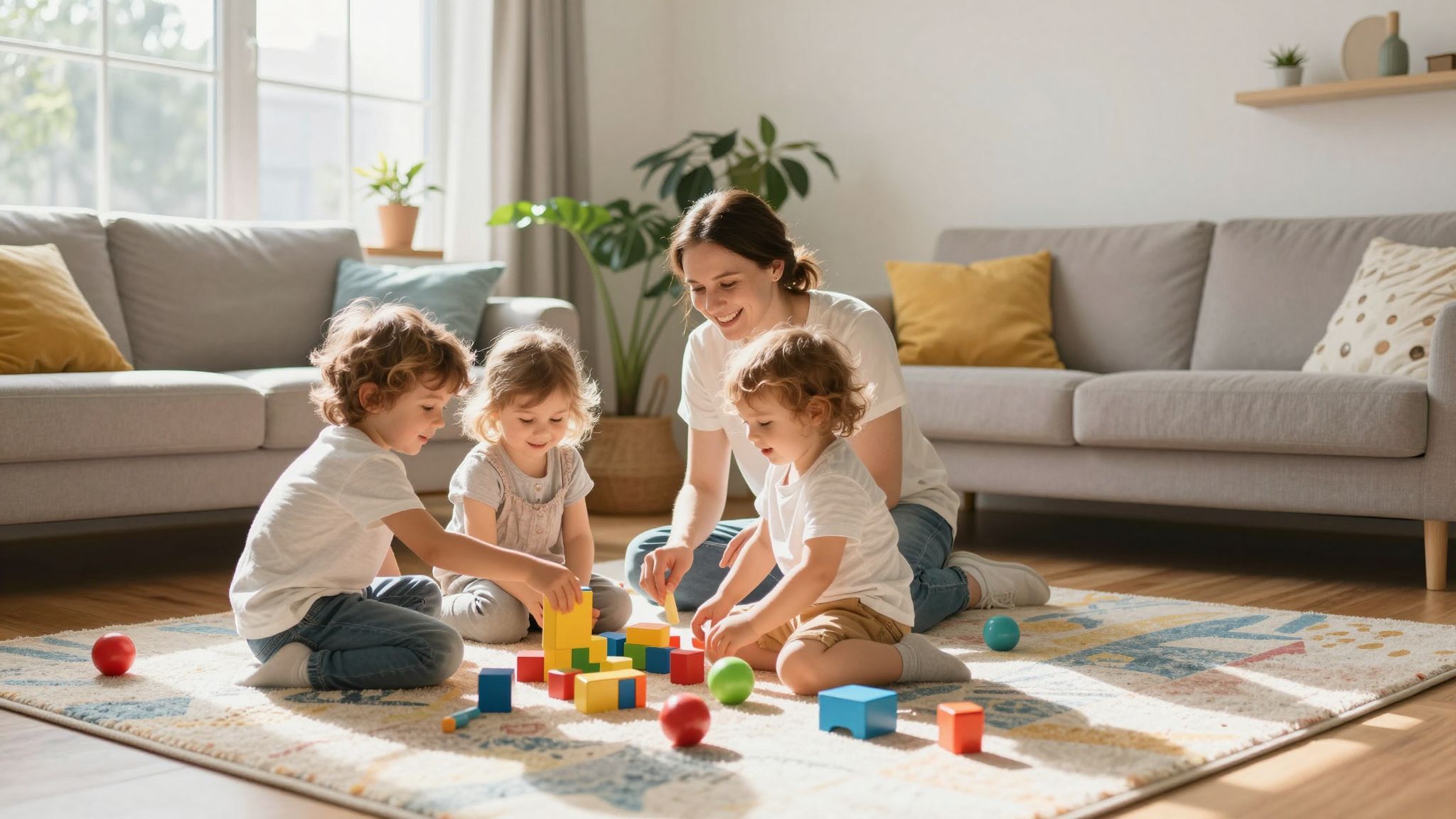 A szülők számára a saját idő ritka kincs.