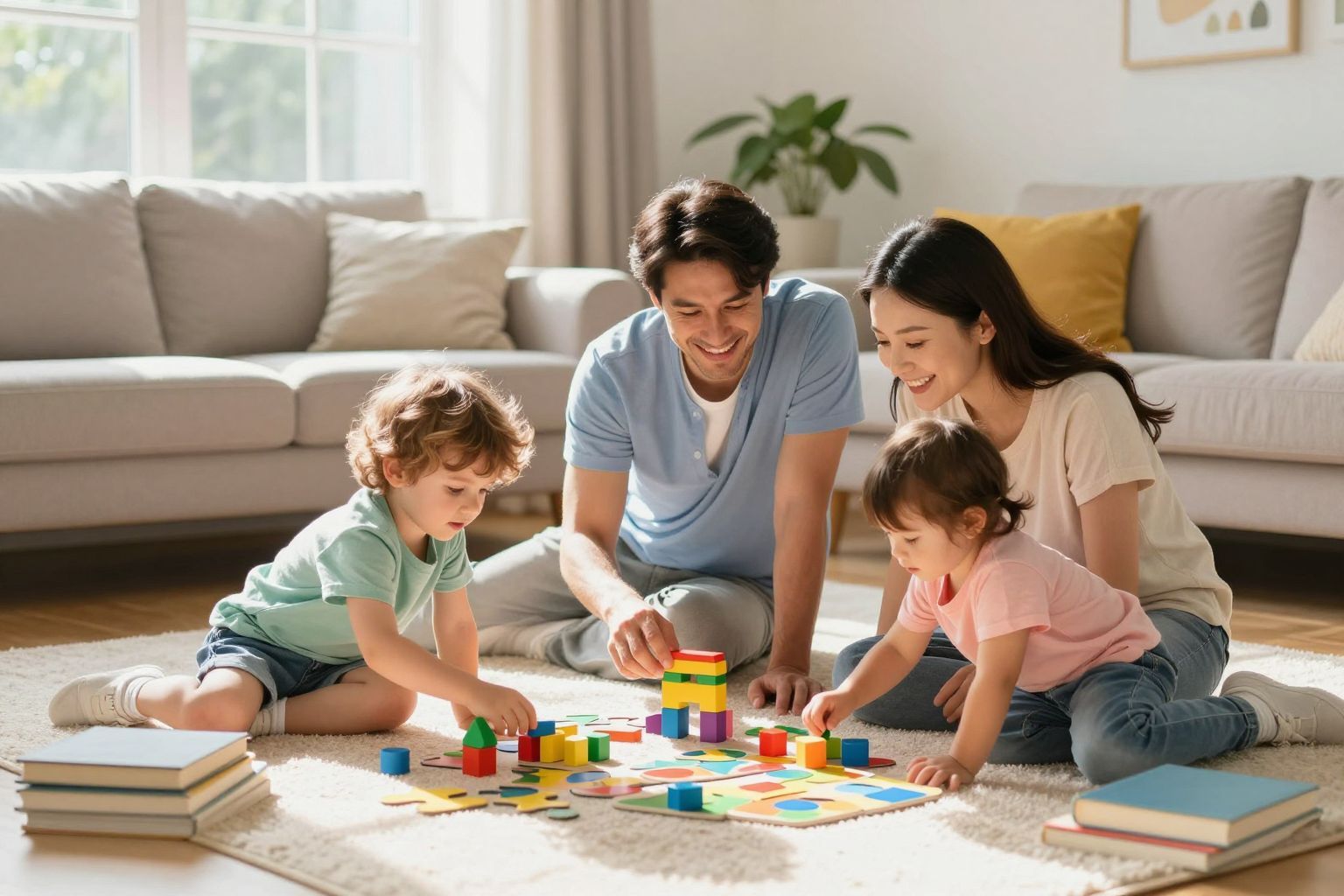 Az intelligencia fejlődése komplex, genetika és környezet együtt hat.