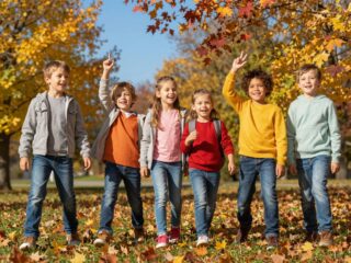 Az októberi gyerekek különleges vonásai: mit mond róluk a tudomány?