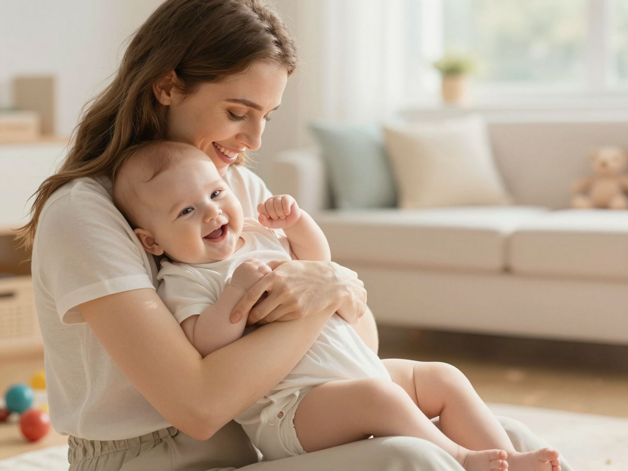 Az ölelés csökkenti a fájdalmat és erősíti a kötődést.