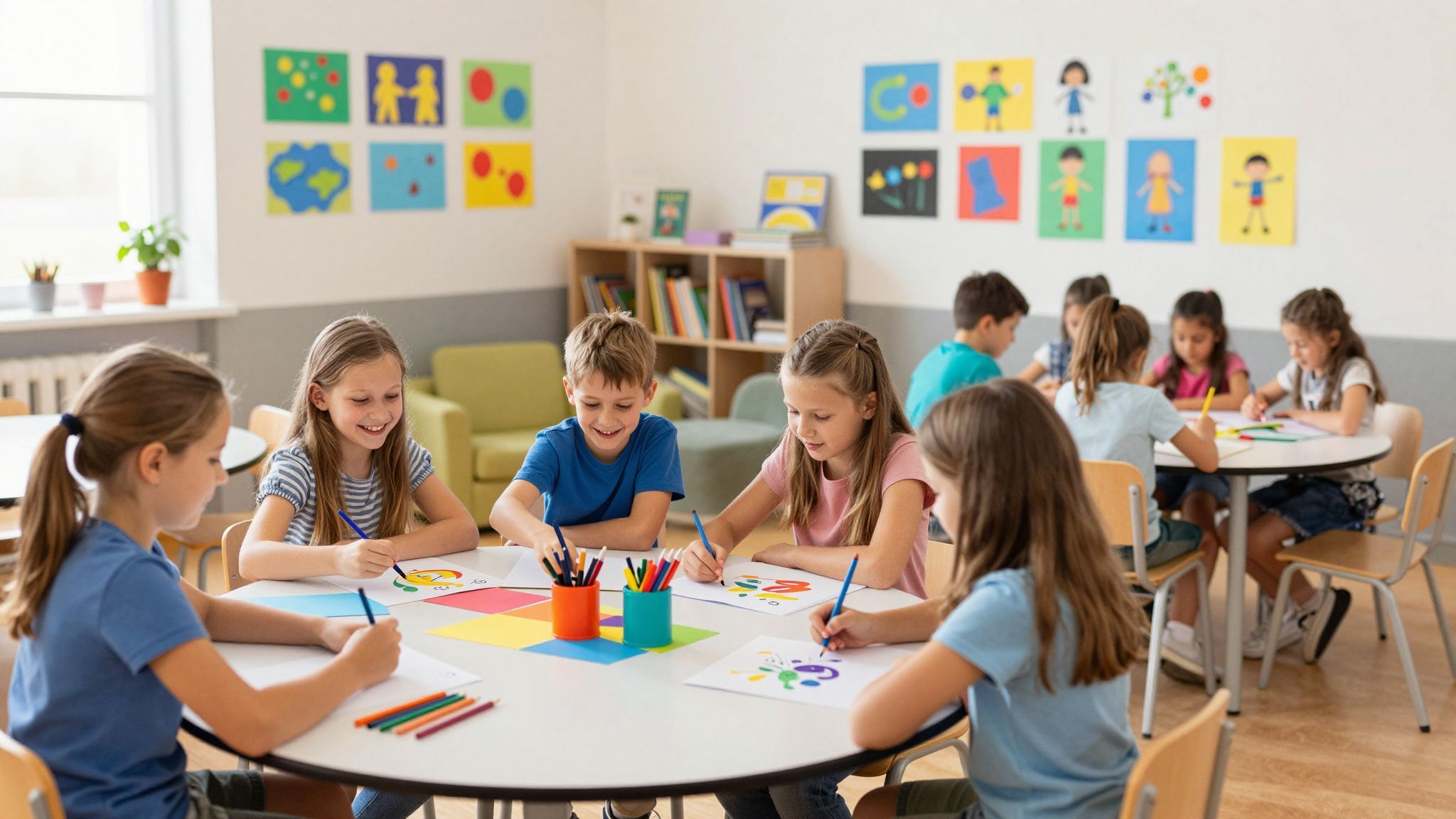 A felelősség átadása elősegíti a gyermekek önállóságát.