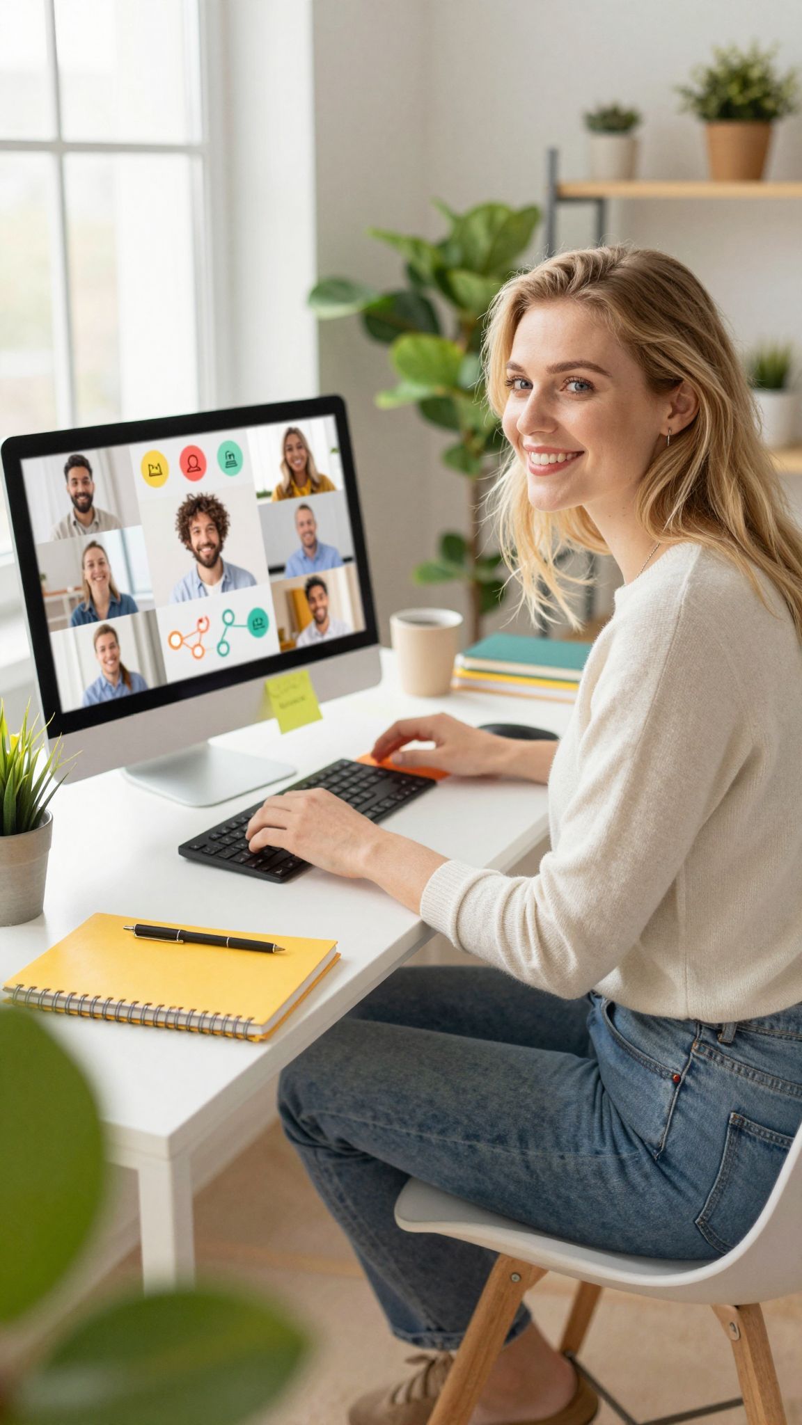 Az online támogatás erősíti az önismeret fejlődését.