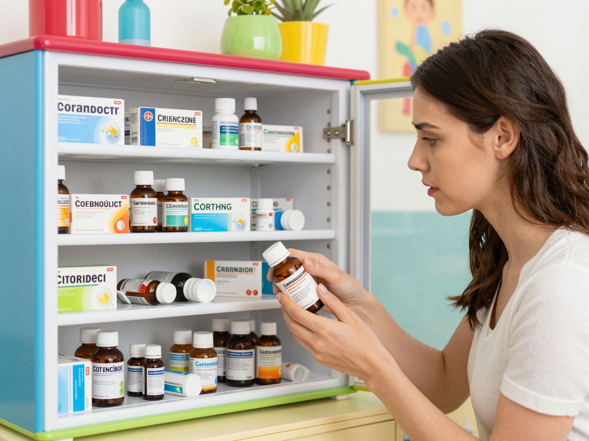 Rendszeresen ellenőrizzük a lejárt gyógyszereket otthoni gyógyszertárunkban.