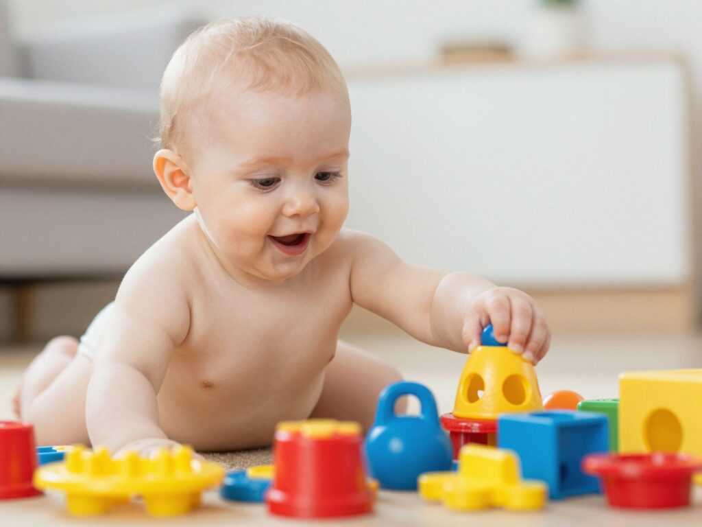 Babák rejtett képességei: 5 meglepő dolog, amire a csecsemők képesek