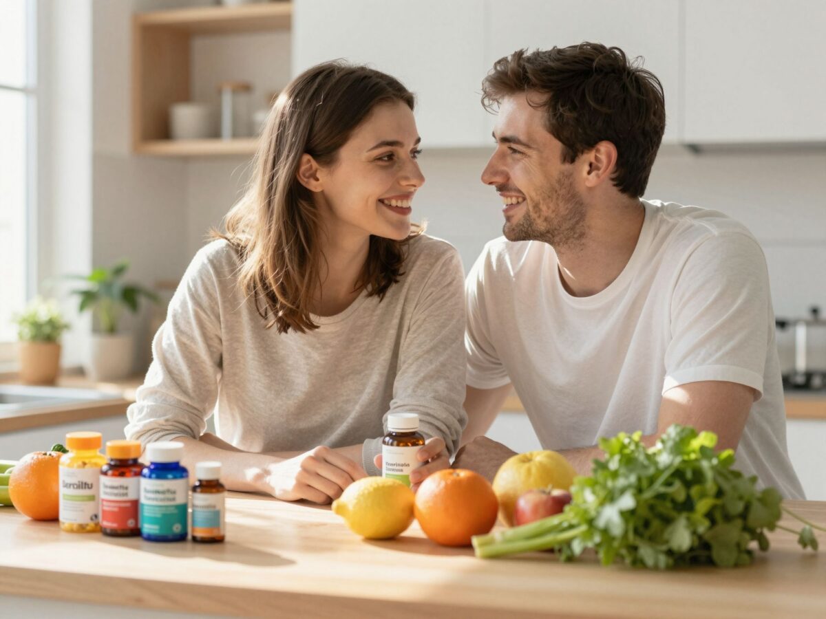 Babát szeretnél? Töltsd fel a vitaminkészleted ezekkel a termékenységfokozókkal