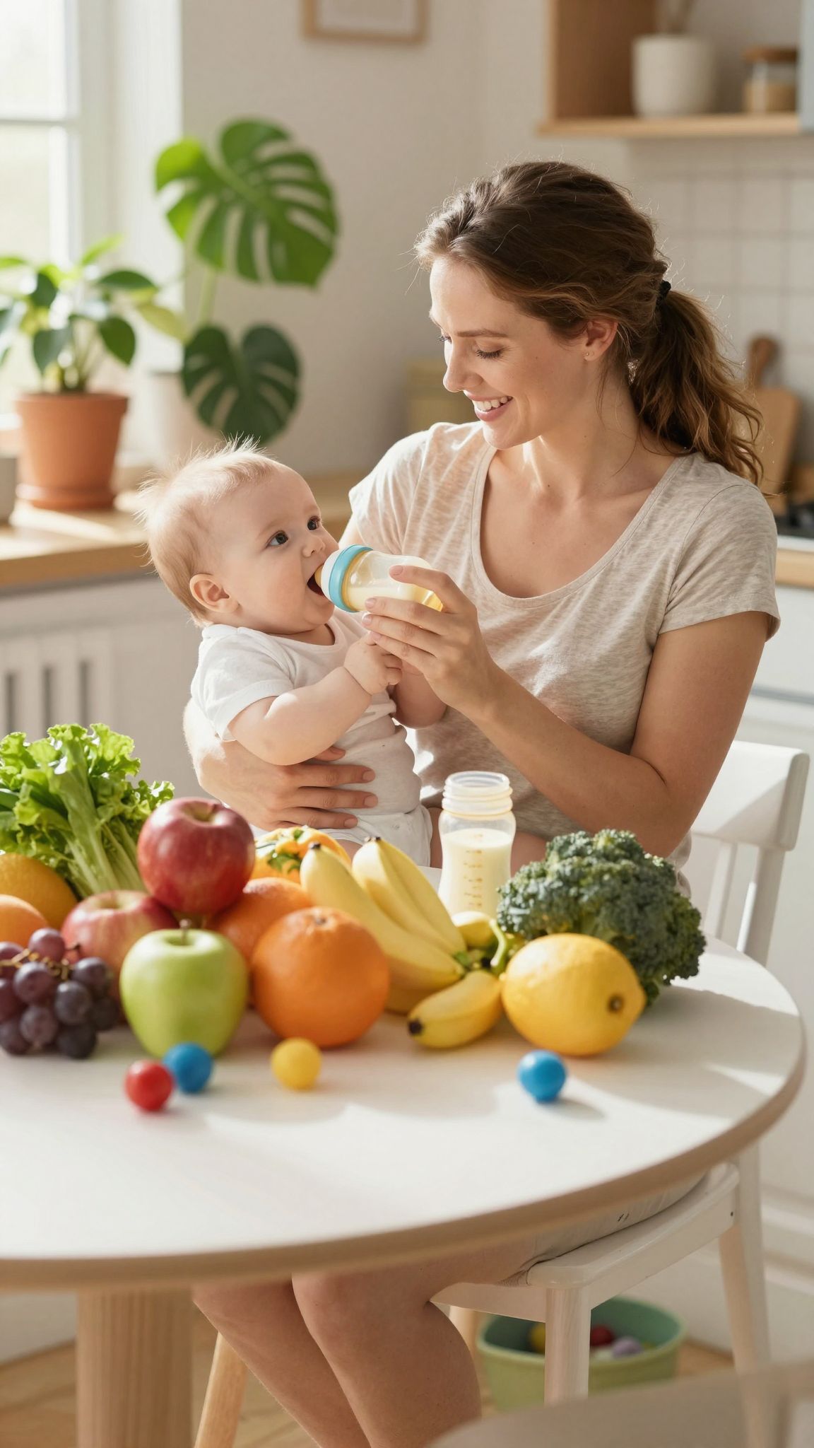 A bélflóra táplálása alapvető az egészséges emésztéshez.