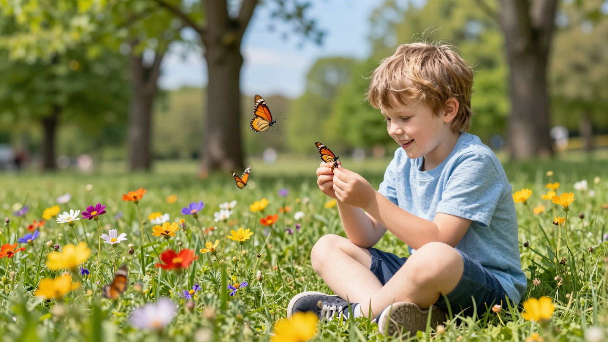 A művészet és tudomány egyesítése gazdagítja a gyermeki kreativitást.