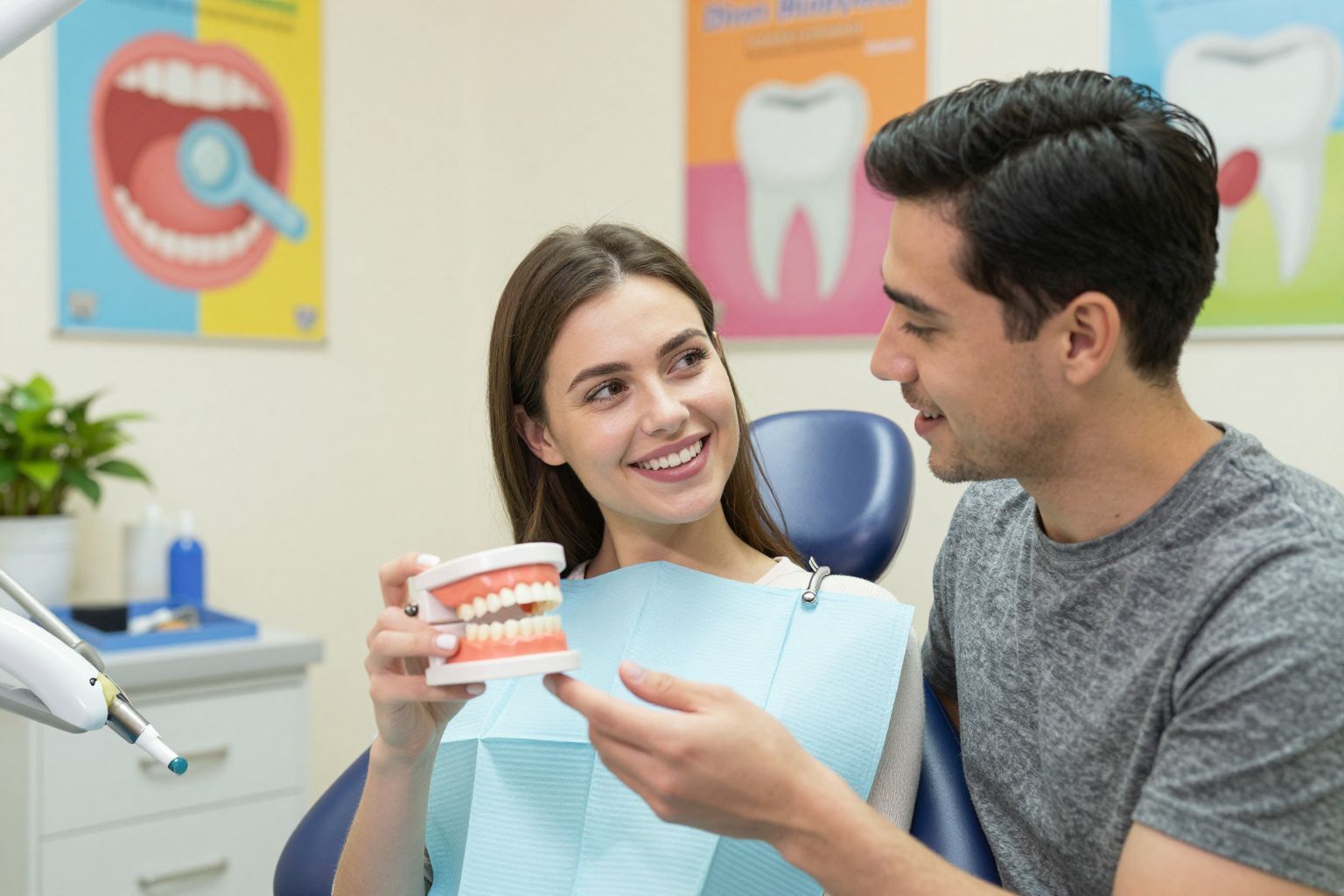 A diabétesz fokozza a fogágybetegségek kockázatát.