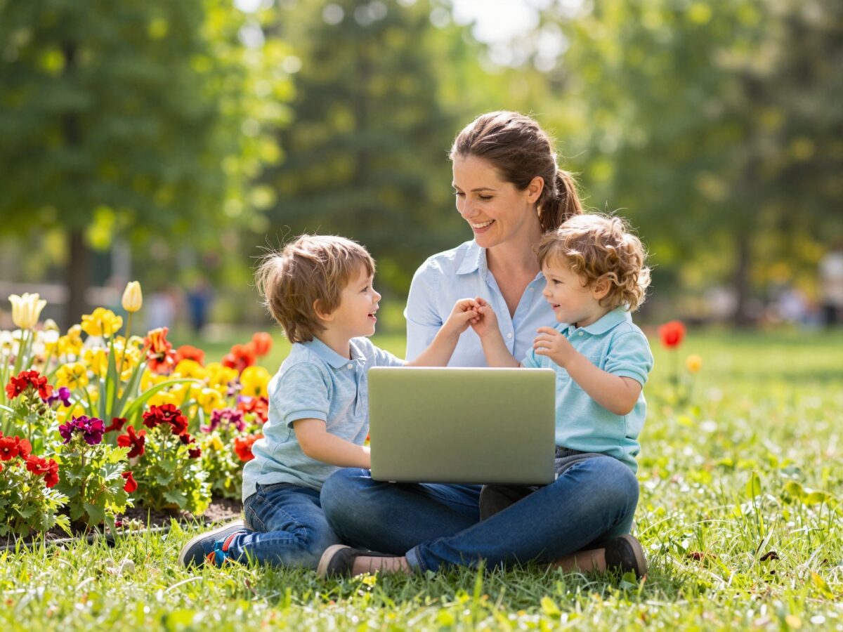Dolgozó anyák kézikönyve: tippek az egyensúly megteremtéséhez a karrier és a család között