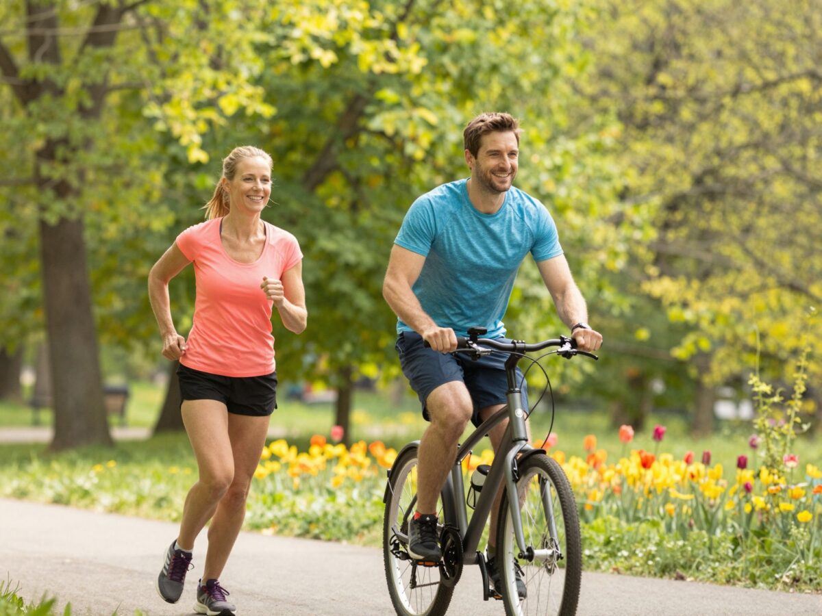 Egészségmegőrzés a mindennapokban: energikus test, tiszta fej