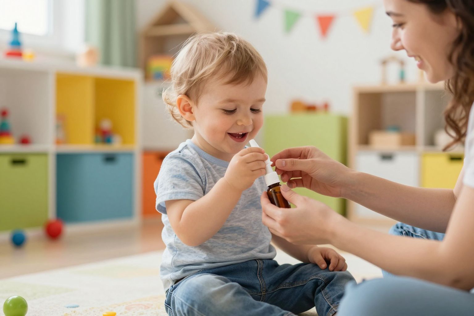 Az életkor szerint finomhangolt módszerek segítenek a gyerekeknek.