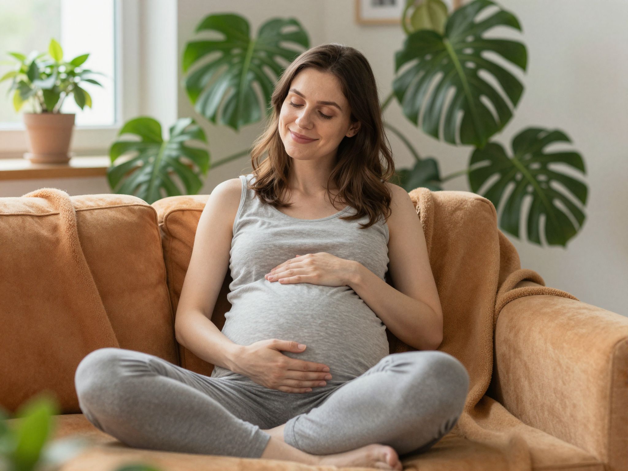 A terhesség alatt az emésztési zavarok gyakoribbak lehetnek.