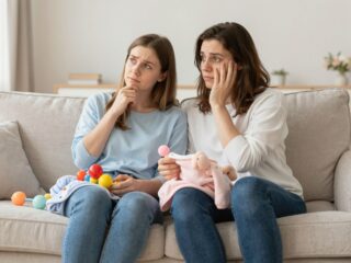 „Én fiút szerettem volna”: hogyan dolgozzuk fel a csalódást a baba nemével kapcsolatban?