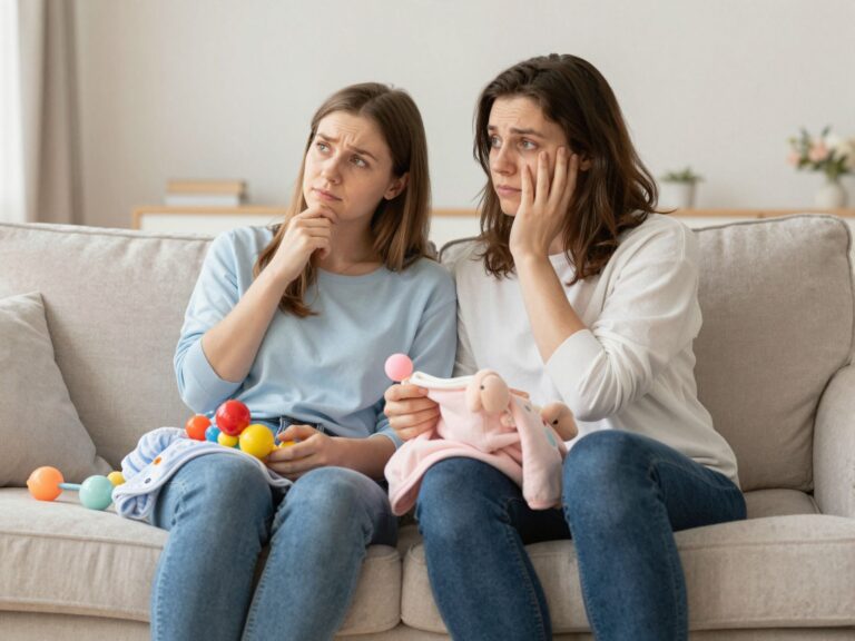 „Én fiút szerettem volna”: hogyan dolgozzuk fel a csalódást a baba nemével kapcsolatban?