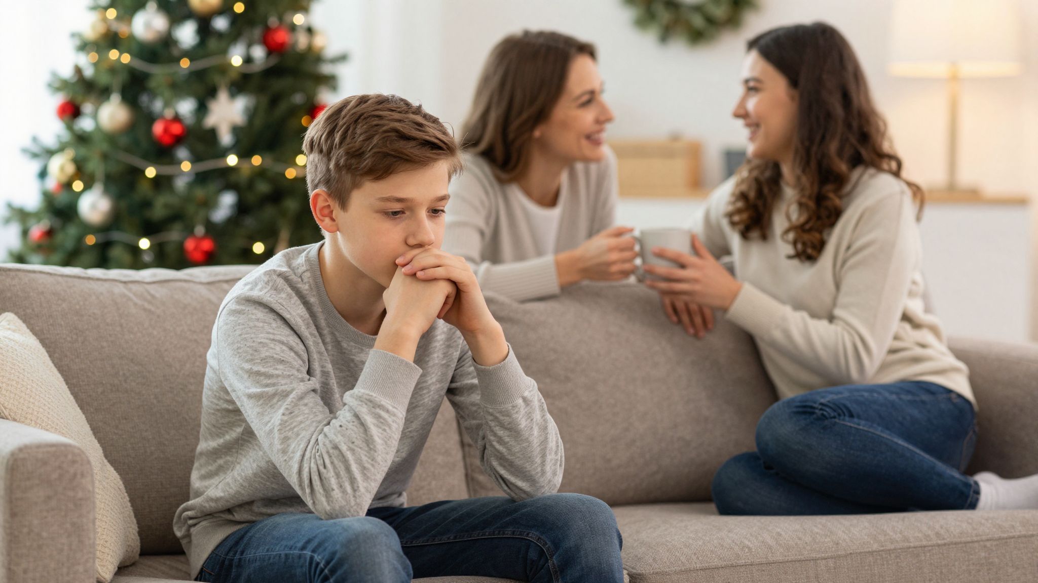 Az ünnepek alatt az önreflexió erősíti a kapcsolatok mélységét.