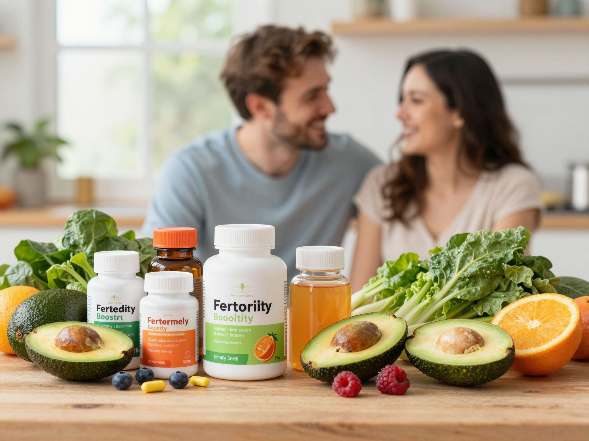 A PCOS kezelése vitaminokkal segíthet a termékenység növelésében.