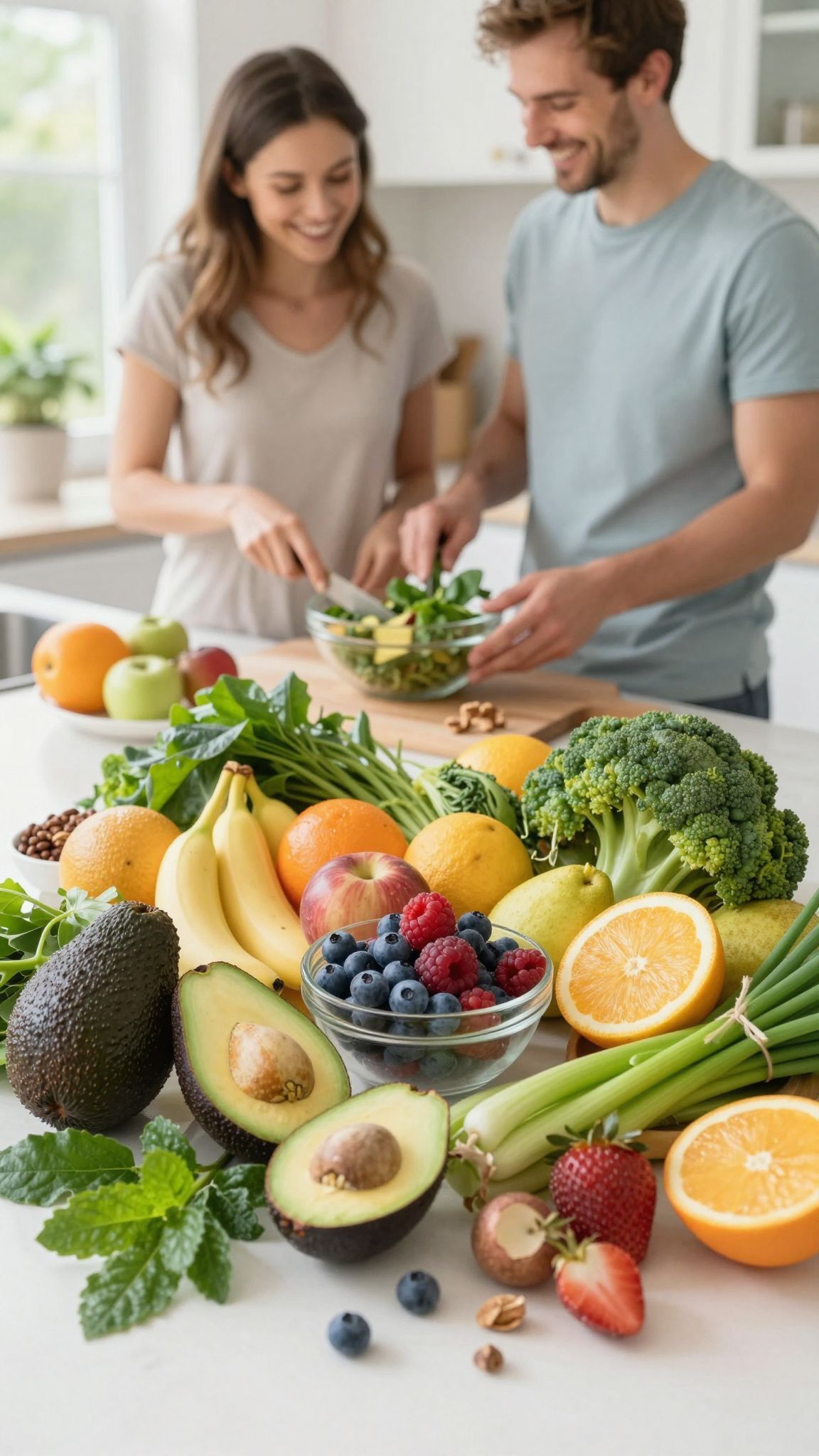 Diófélék és áfonya javíthatják a termékenységet természetesen.