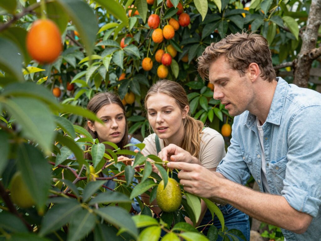 Ez a kép megdolgoztatja az agyad: Te látod a rejtett gyümölcsöt?