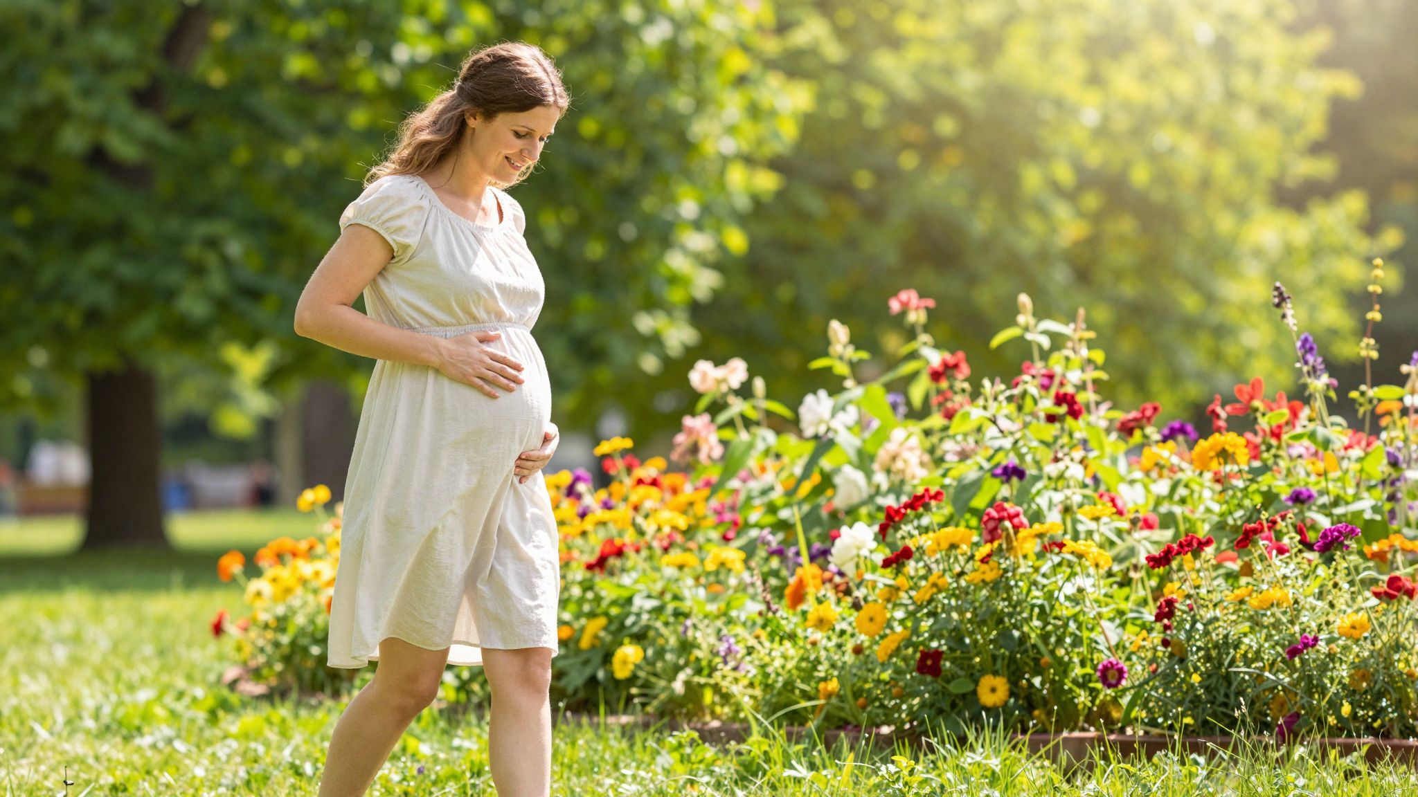 A kacsázó járás a szimfízis diszfunkció jele lehet.