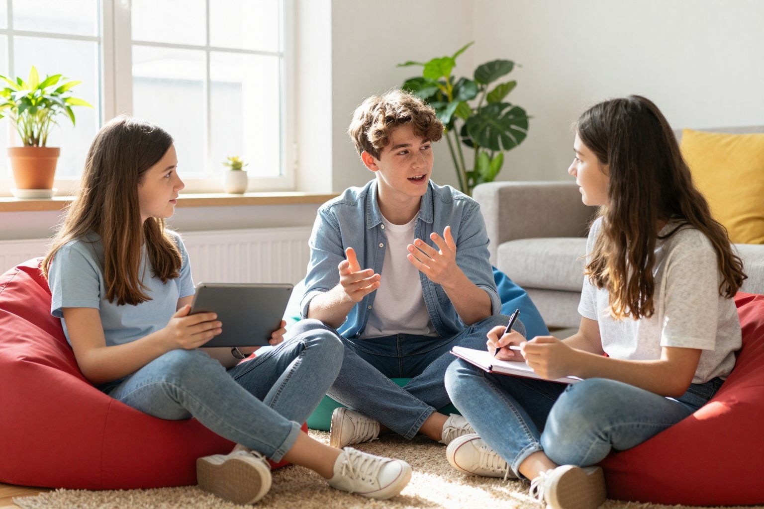 A digitális felelősségvállalás segíti a felnőtté válást.