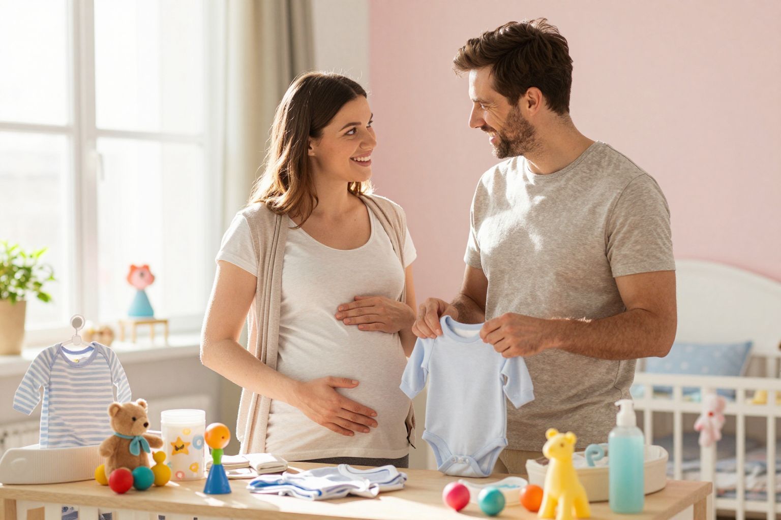 A harmadik trimeszter kulcsszerepe a szülési élményekben.