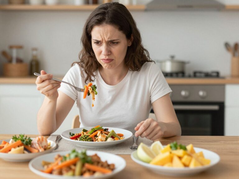 Fémes íz a szájban és undor a kedvenc ételtől: az ízlelés változásai a terhesség alatt
