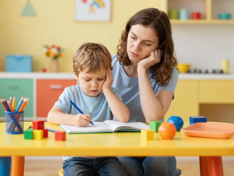 Figyelemzavaros a gyerekem? Az ADHD 10 legfontosabb jele, amire figyelned kell