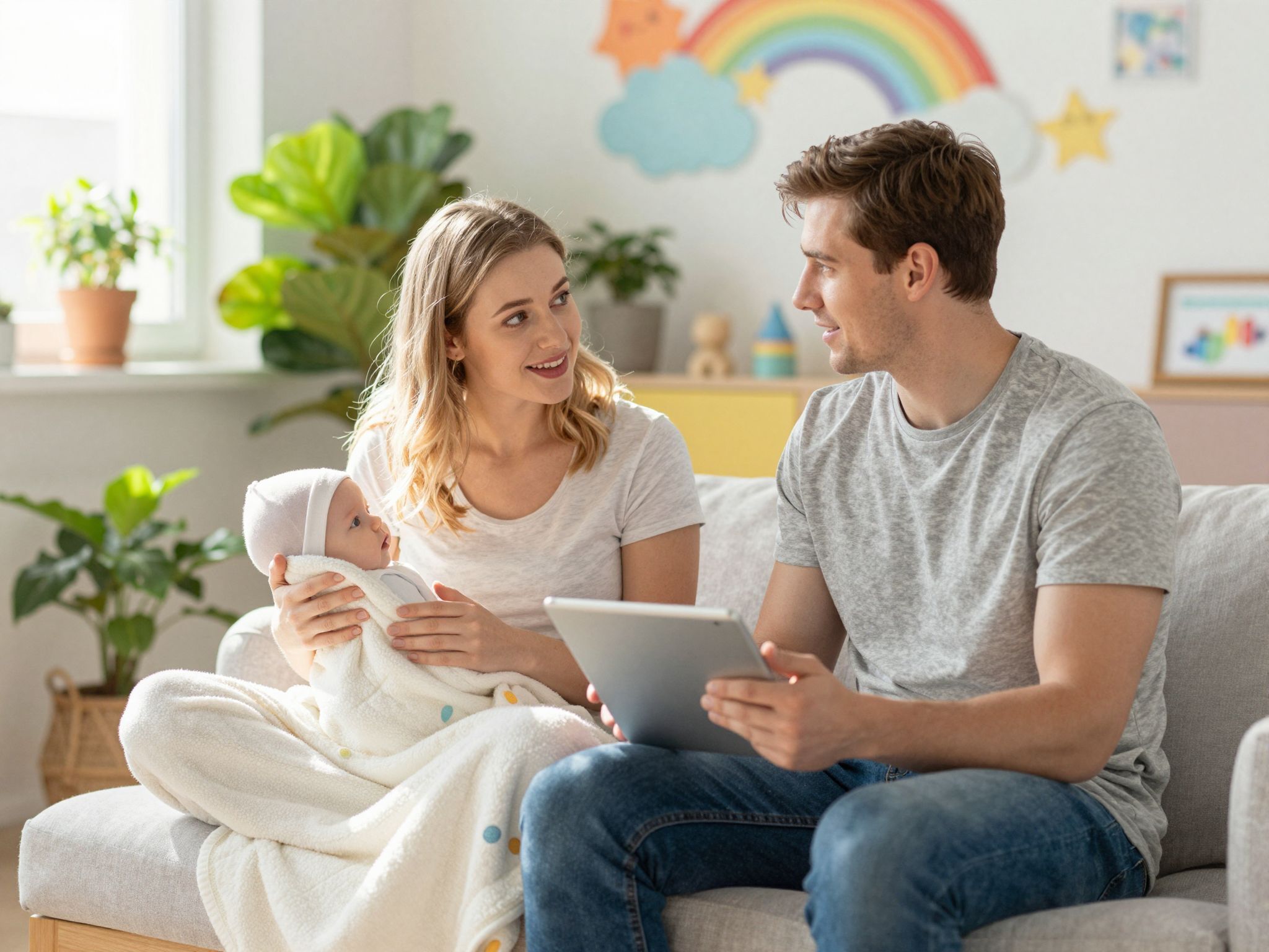 A szülés utáni fogamzásgátlás segít a nem kívánt terhesség elkerülésében.