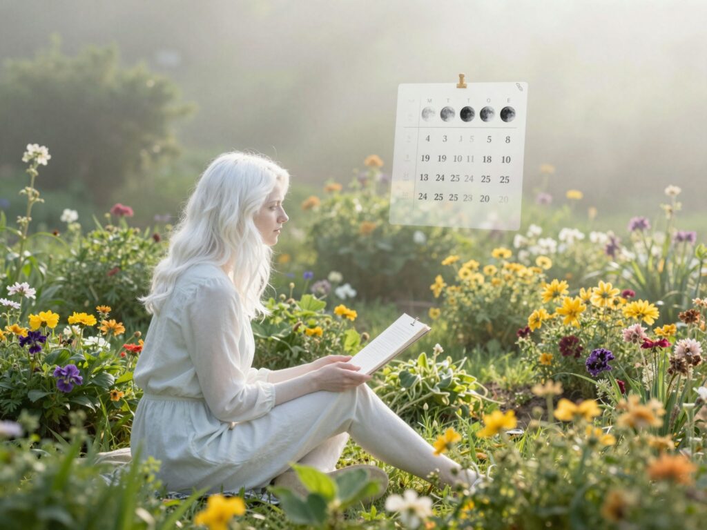 Fogantatási praktikák a nagyitól: a holdnaptár és egyéb népi módszerek a teherbeesésért