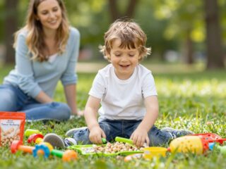 Földimogyoró-allergia gyerekeknél: a legfontosabb tudnivalók a megelőzésről és a vészhelyzetről
